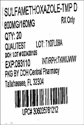 Sulfamethoxazole and Trimethoprim